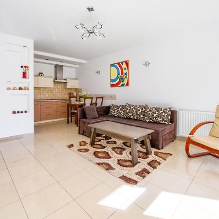 Apartamenty Sun & Snow Kolobrzeg Jantar Bagian luar foto