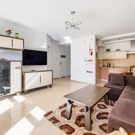 Apartamenty Sun & Snow Kolobrzeg Jantar Bagian luar foto