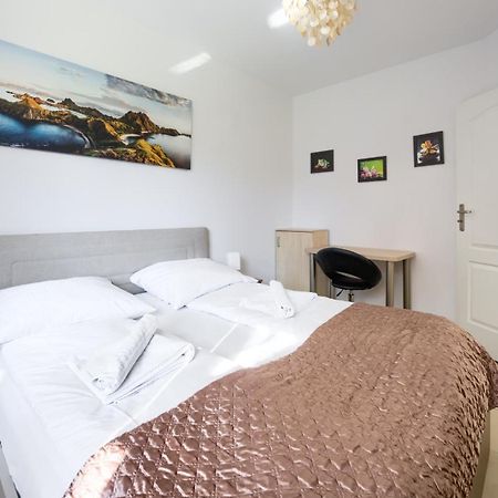 Apartamenty Sun & Snow Kolobrzeg Jantar Bagian luar foto