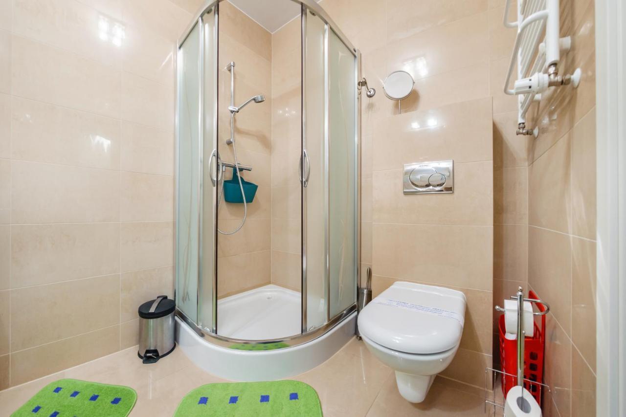 Apartamenty Sun & Snow Kolobrzeg Jantar Bagian luar foto