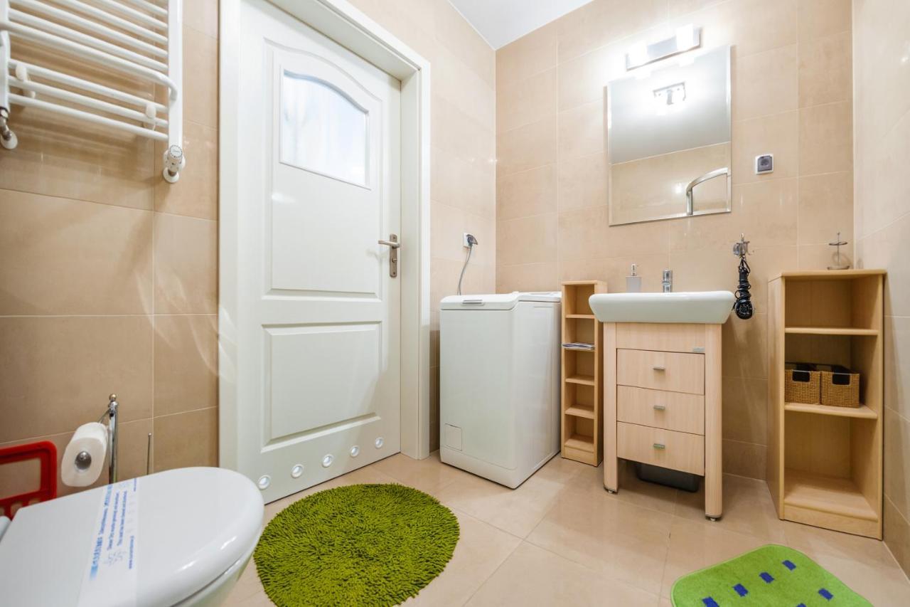 Apartamenty Sun & Snow Kolobrzeg Jantar Bagian luar foto