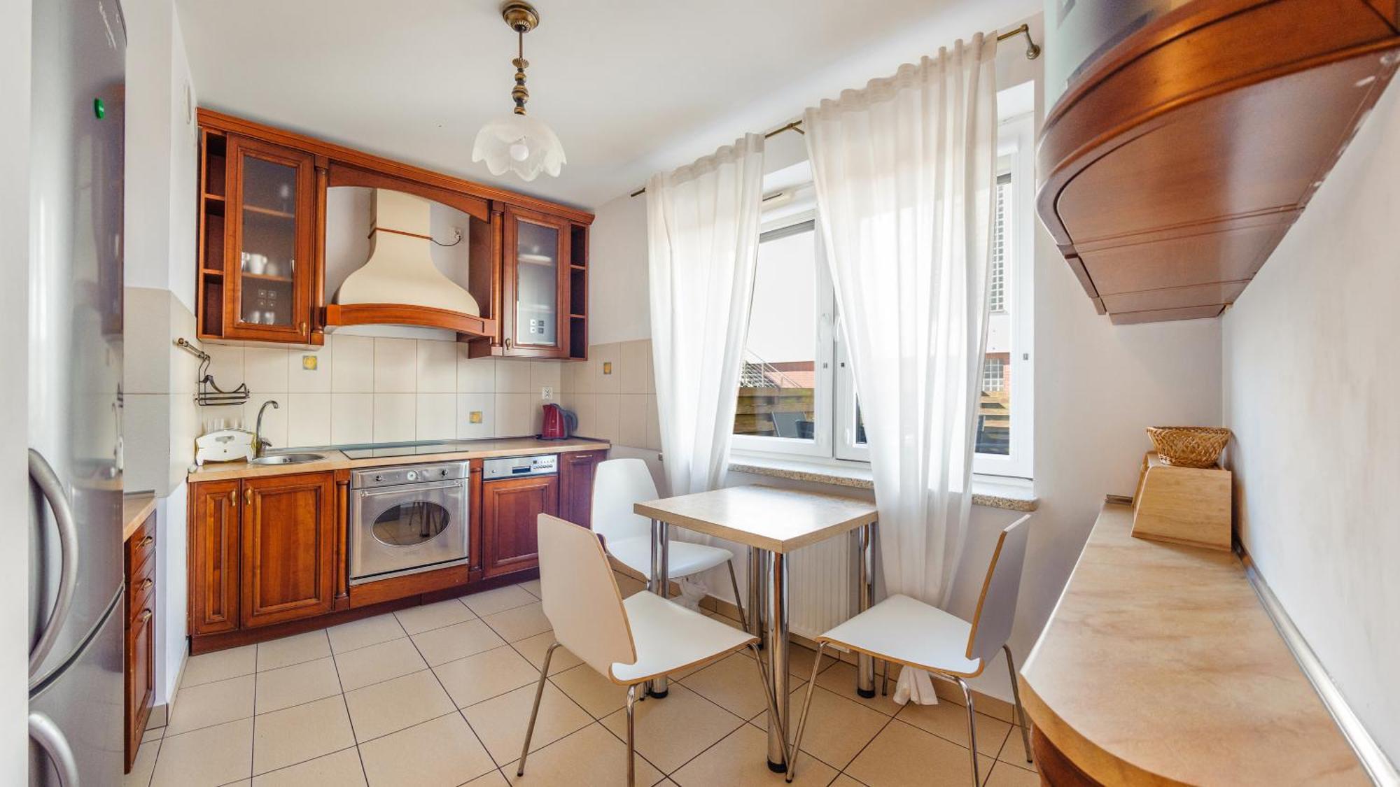 Apartamenty Sun & Snow Kolobrzeg Jantar Bagian luar foto