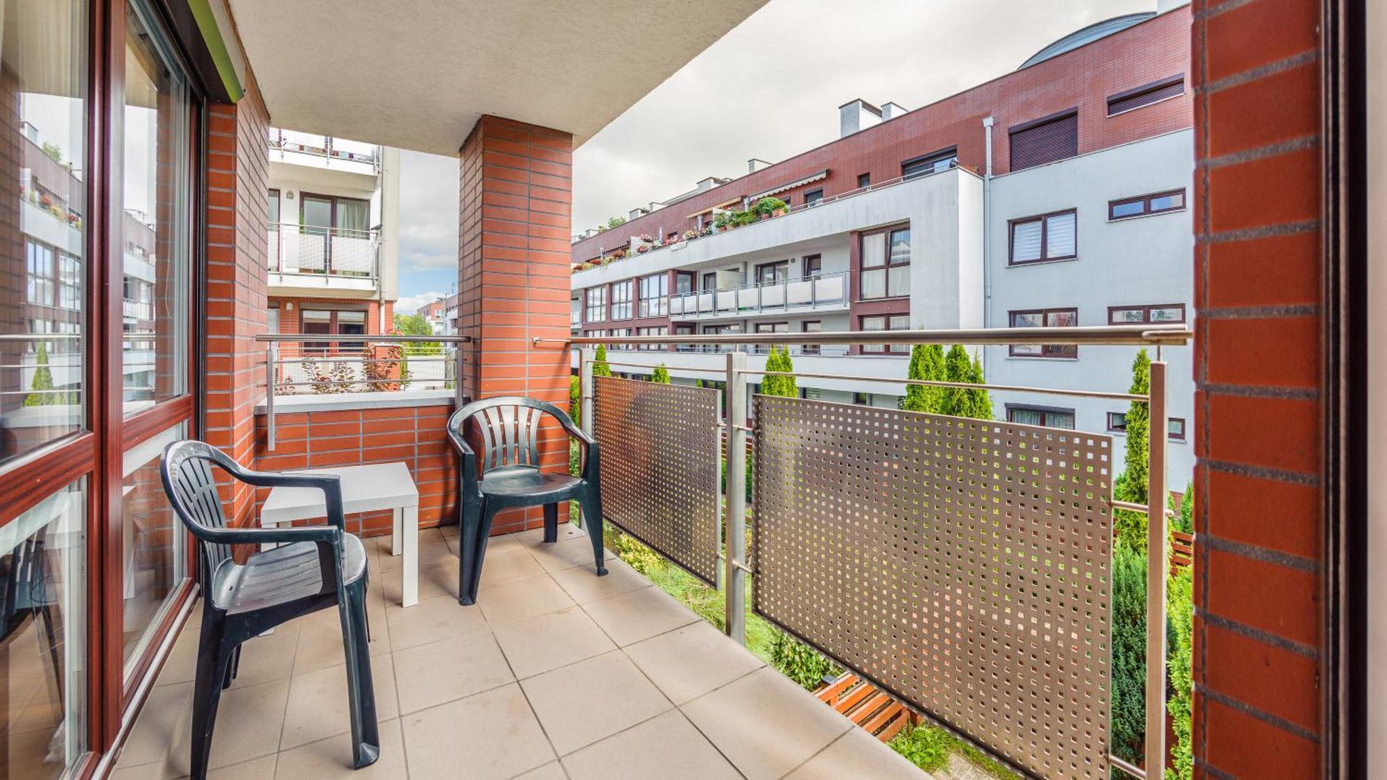 Apartamenty Sun & Snow Kolobrzeg Jantar Bagian luar foto