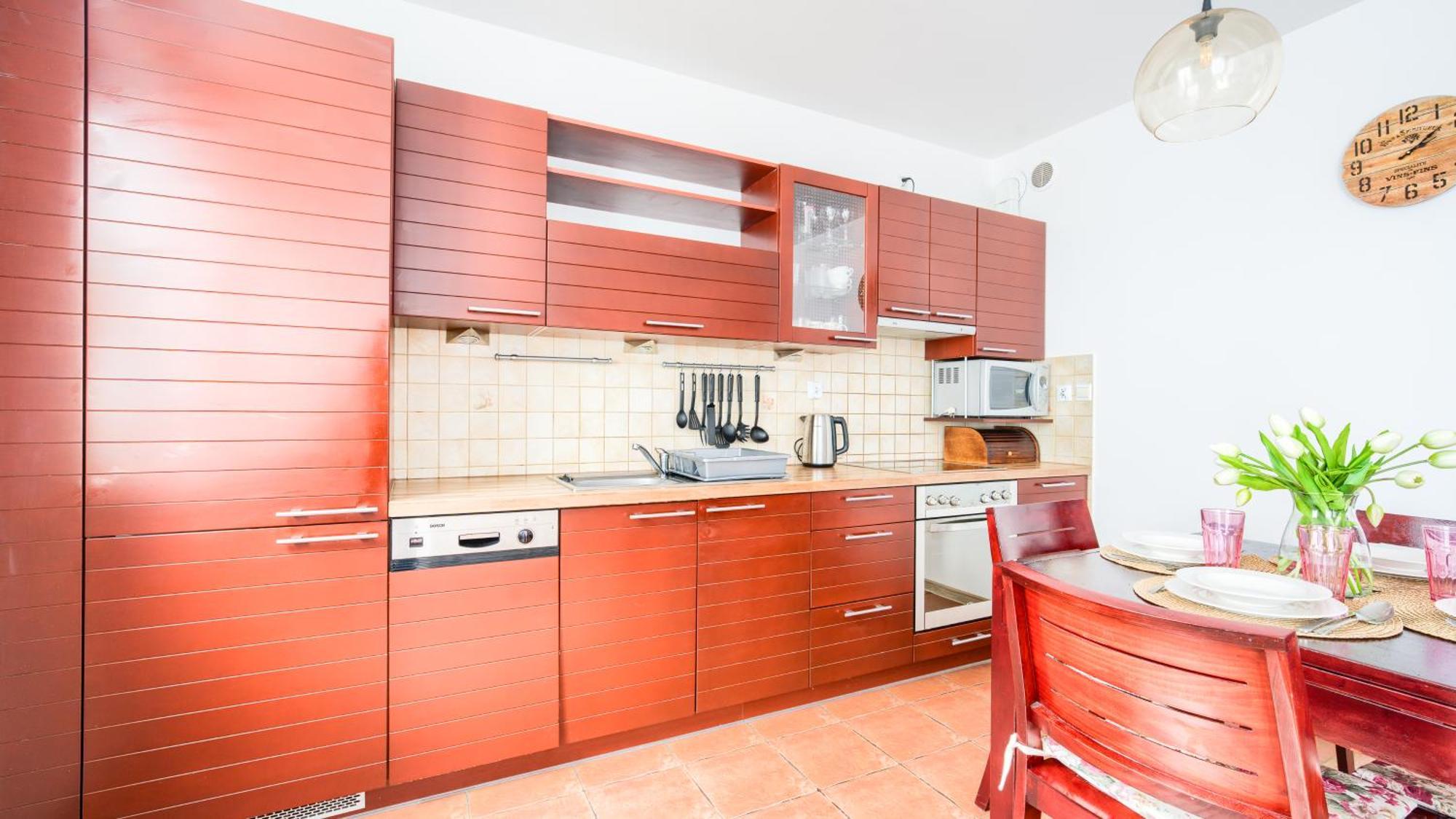 Apartamenty Sun & Snow Kolobrzeg Jantar Bagian luar foto