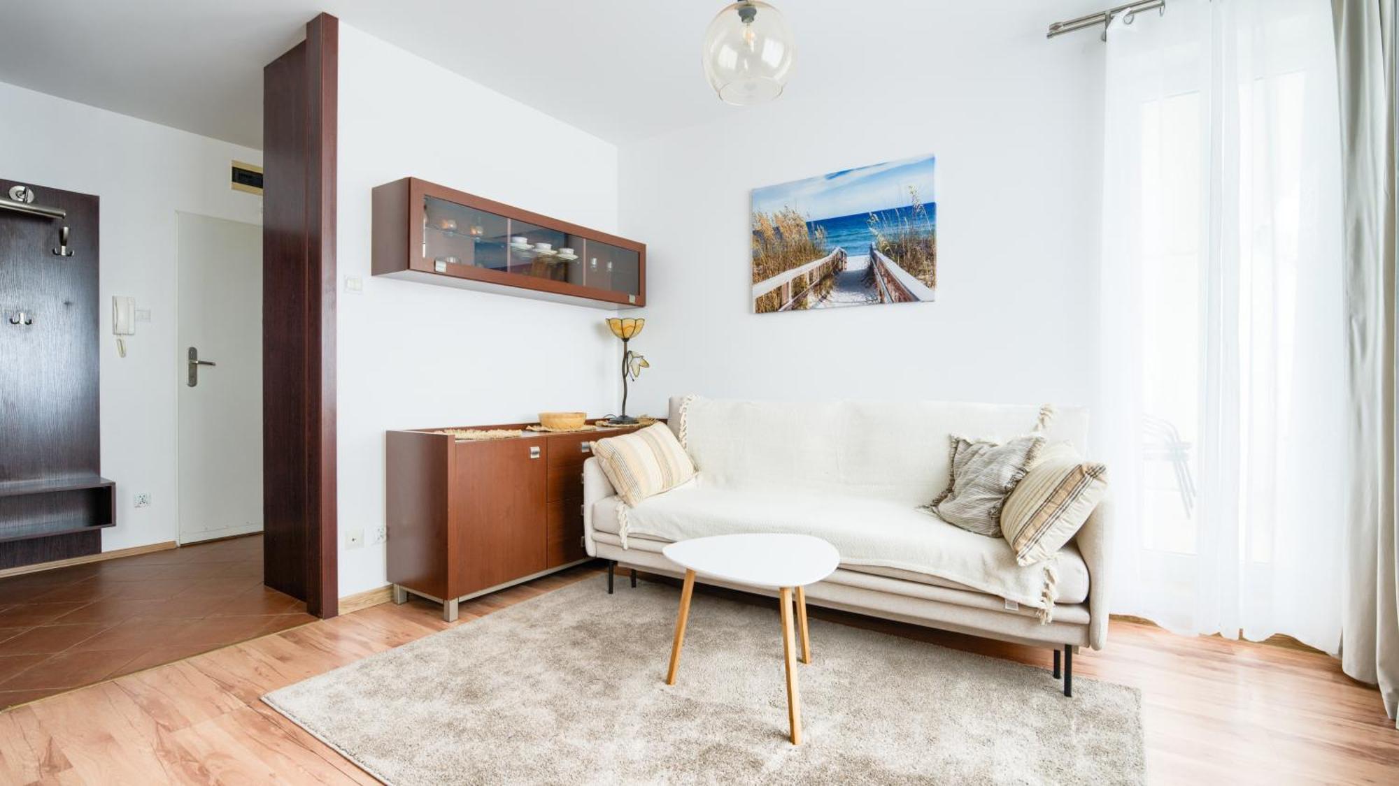 Apartamenty Sun & Snow Kolobrzeg Jantar Bagian luar foto