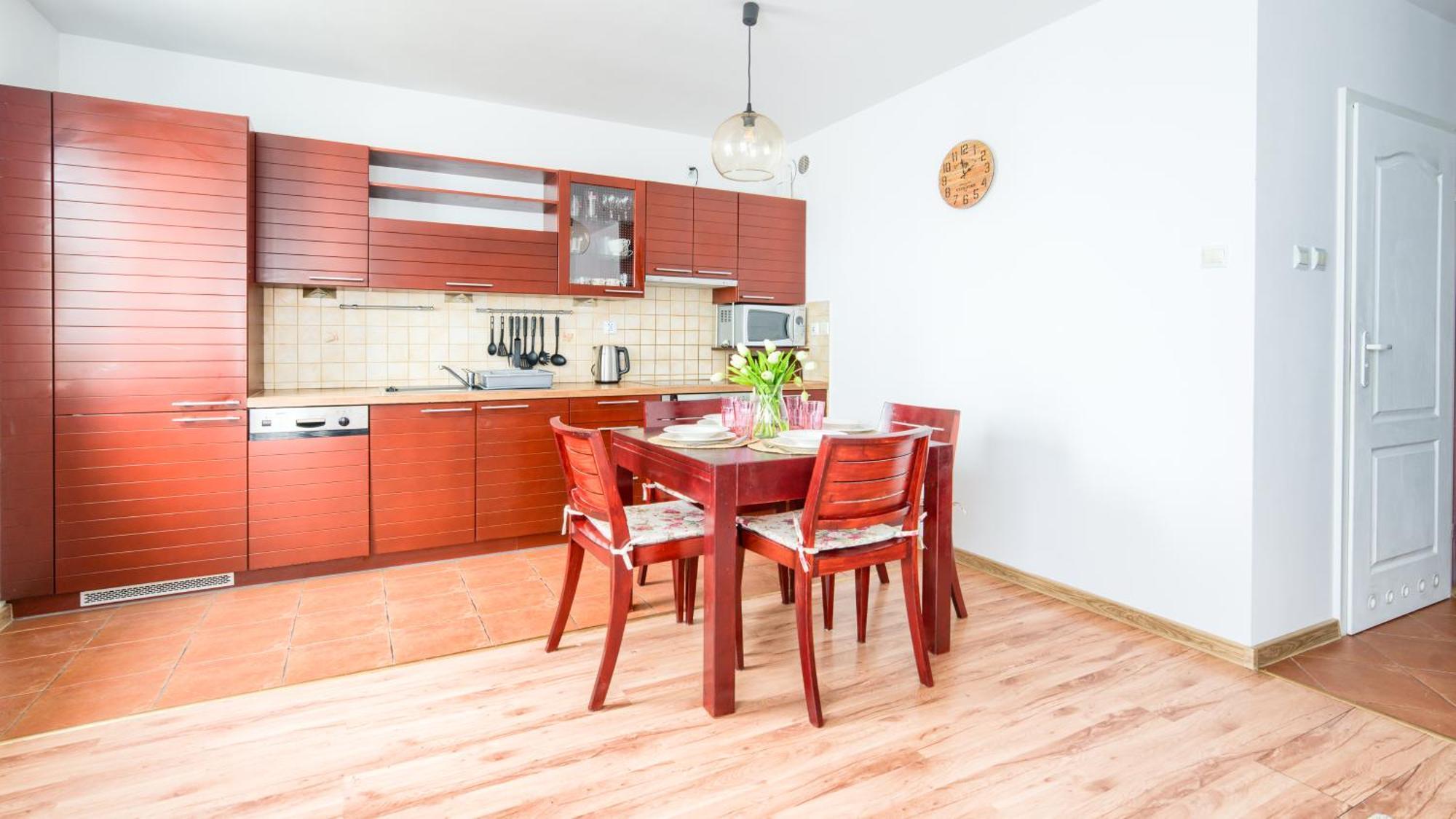 Apartamenty Sun & Snow Kolobrzeg Jantar Bagian luar foto