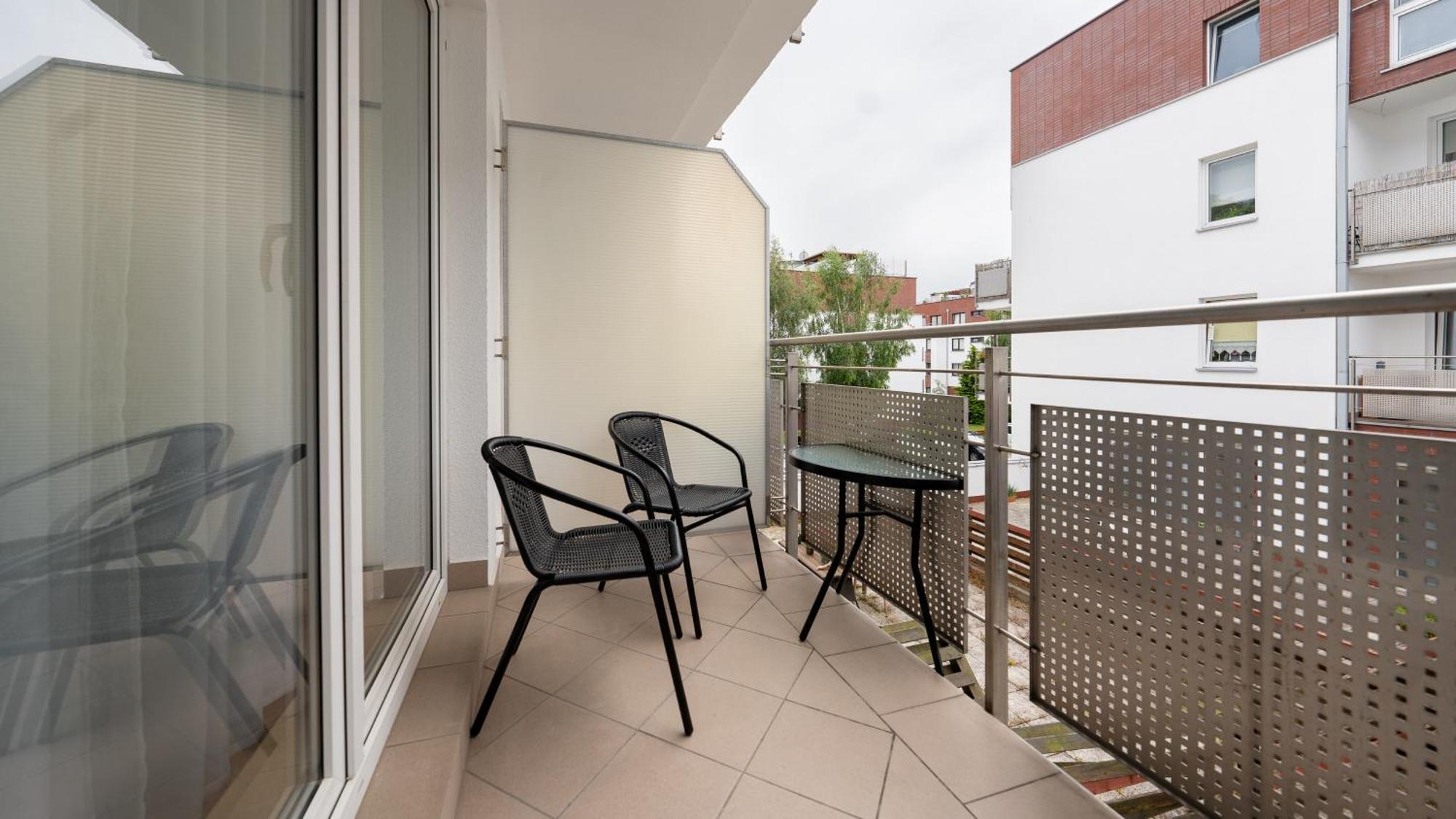 Apartamenty Sun & Snow Kolobrzeg Jantar Bagian luar foto