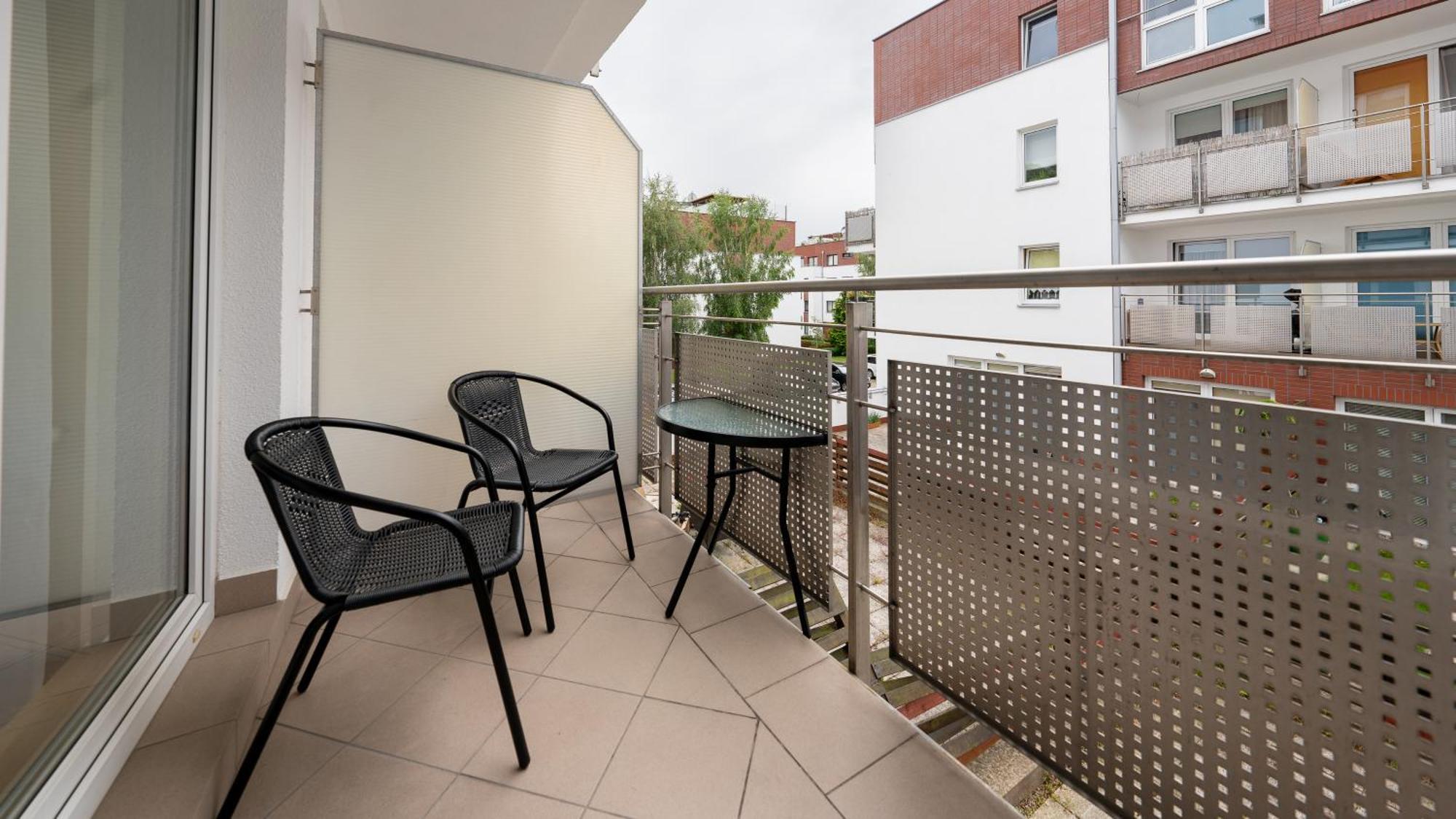 Apartamenty Sun & Snow Kolobrzeg Jantar Bagian luar foto