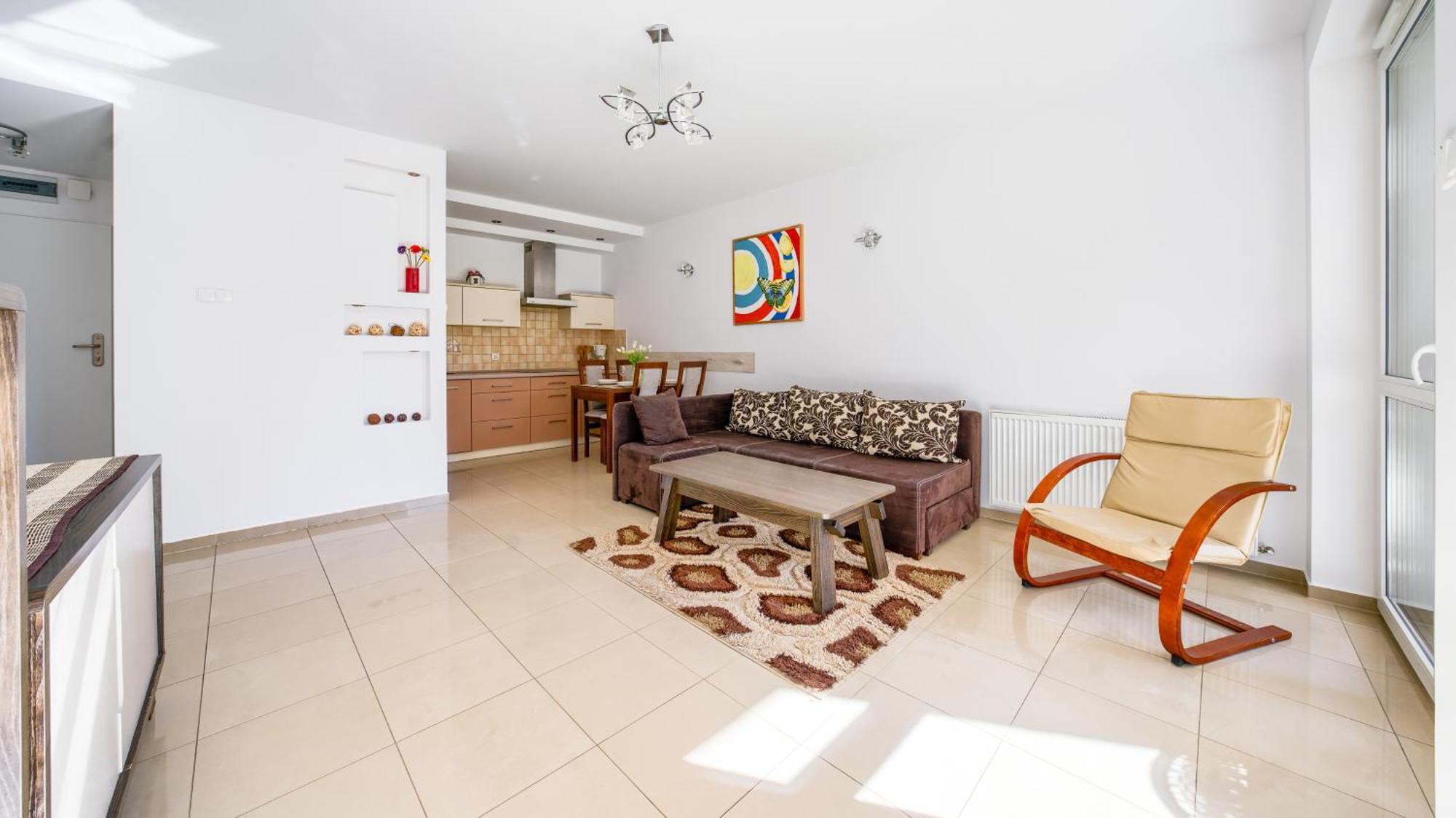 Apartamenty Sun & Snow Kolobrzeg Jantar Bagian luar foto