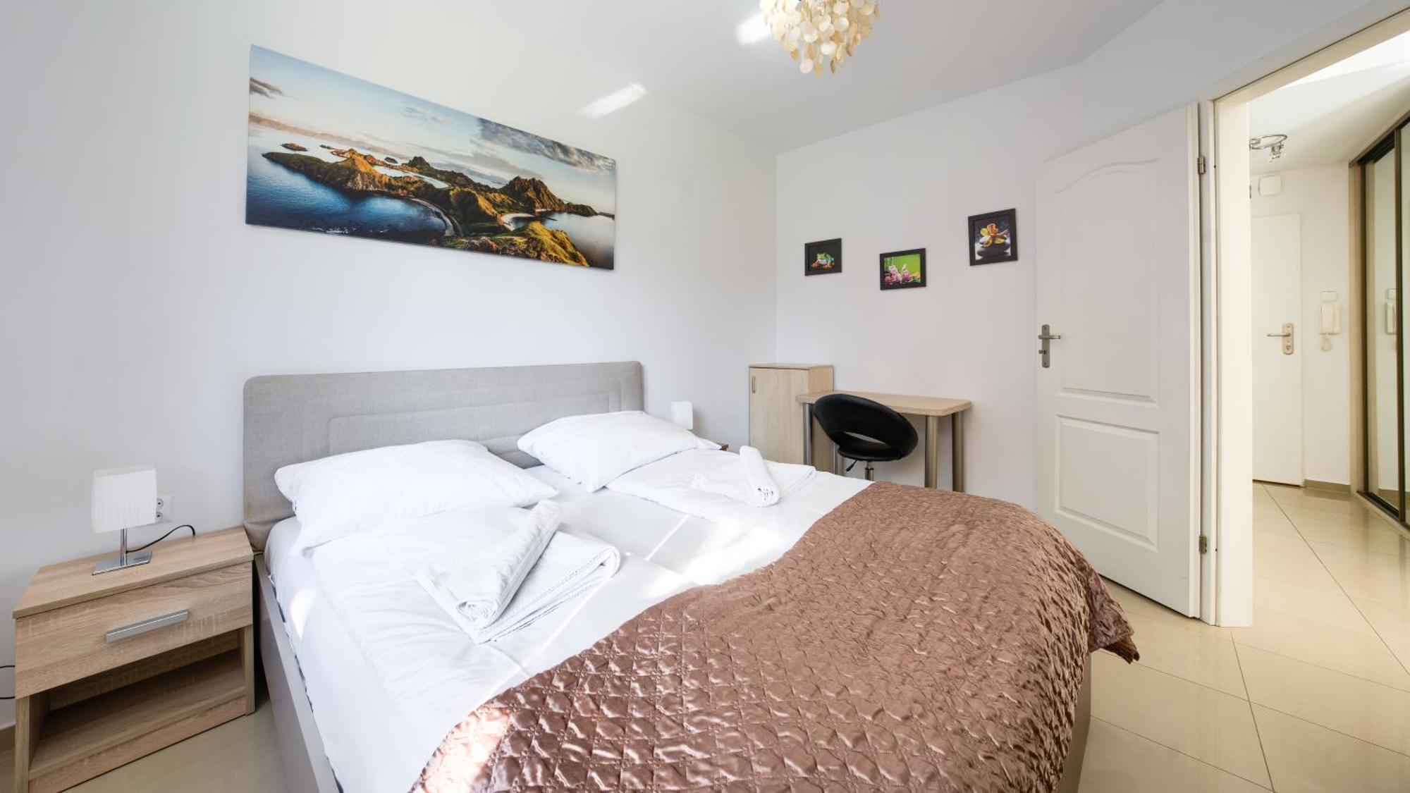 Apartamenty Sun & Snow Kolobrzeg Jantar Bagian luar foto