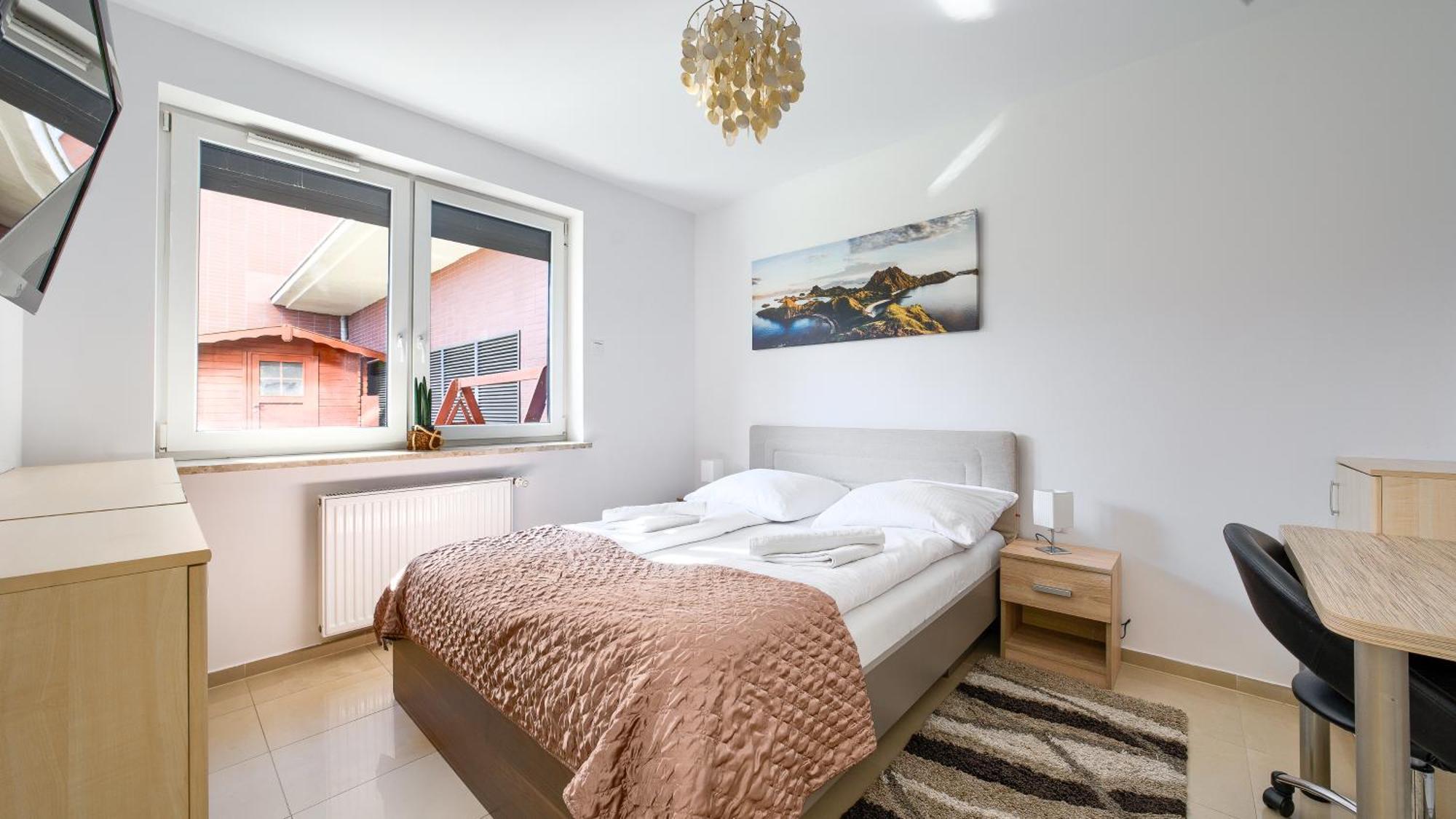 Apartamenty Sun & Snow Kolobrzeg Jantar Bagian luar foto