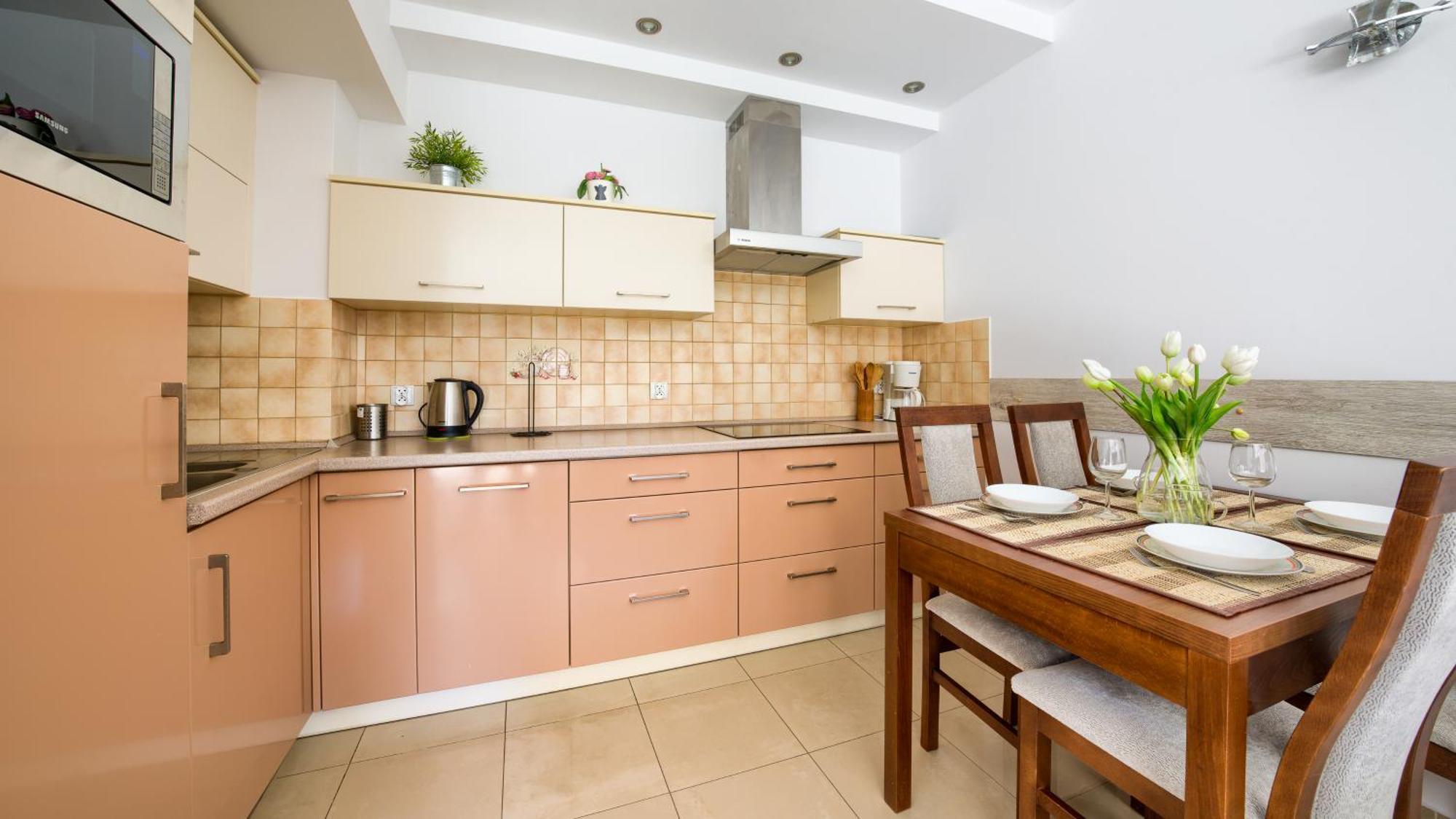 Apartamenty Sun & Snow Kolobrzeg Jantar Bagian luar foto